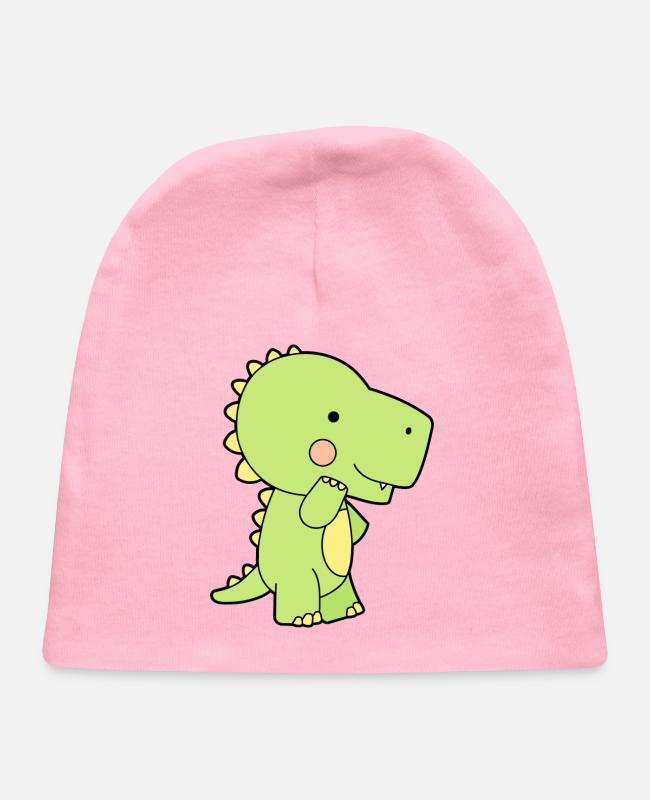 AdoraSaurus on Baby Cap