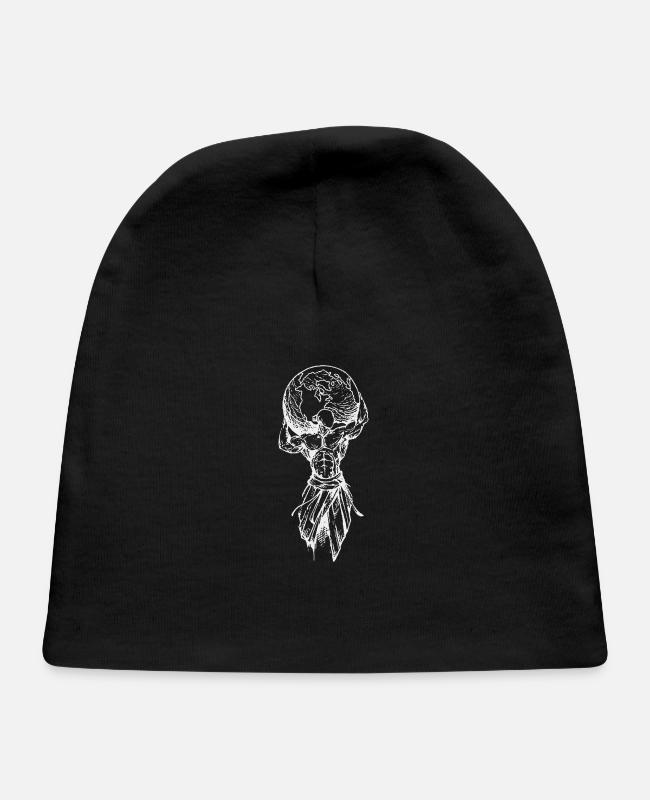 Atlas Strongman on Baby Cap