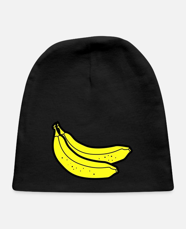 Bananas on Baby Cap