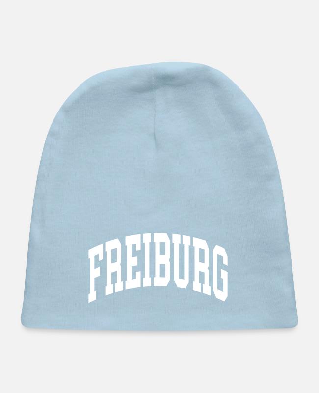 Freiburg on Baby Cap
