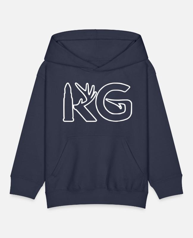 kendall gray on Kids’ Hoodie