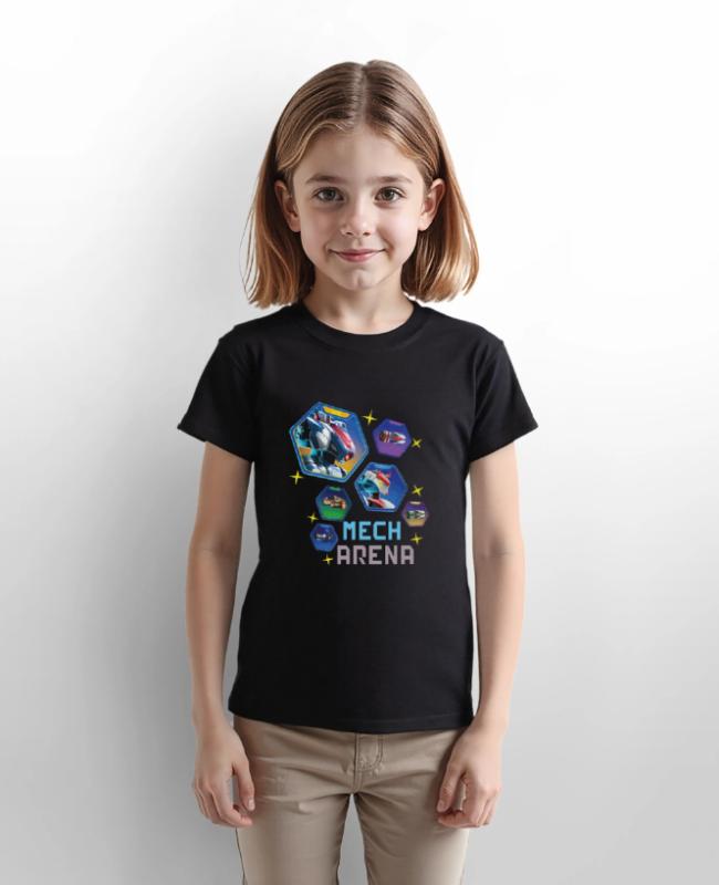 mech arena on Champion Kid’s T-Shirt