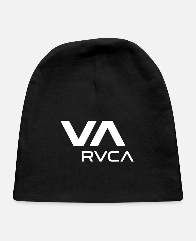 RVCA 2 on Baby Cap