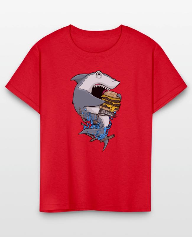 Shark H20 Women’s T-Shirts on Kids’ T-Shirt