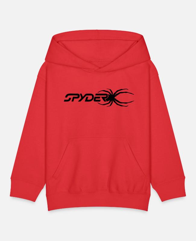 SPYDER on Kids’ Hoodie