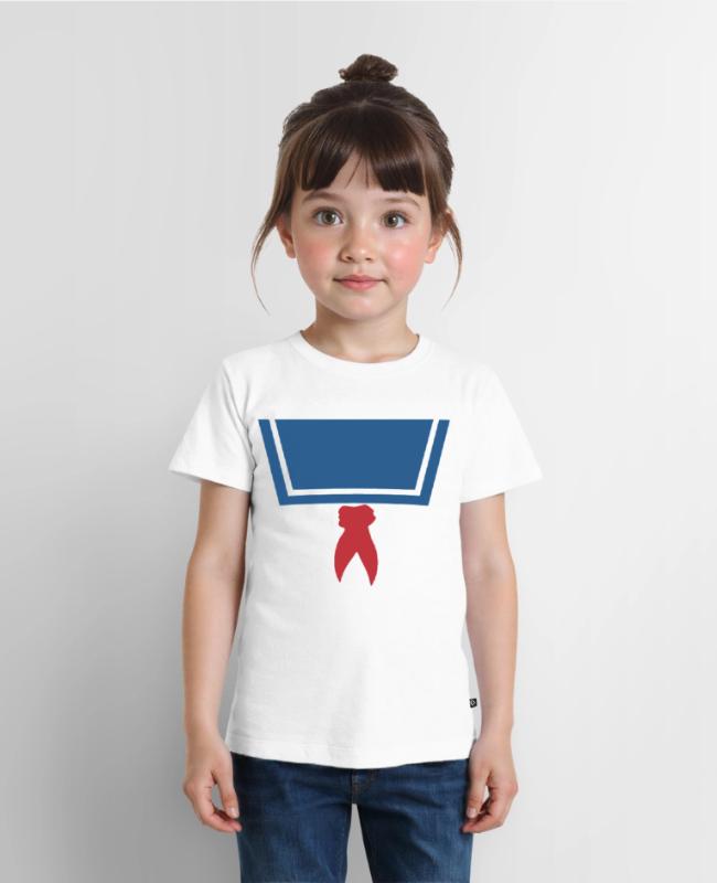Staypuft Marshmallow Man Shirt on Toddler Premium T-Shirt
