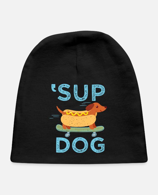 ‘Sup Dog on Baby Cap